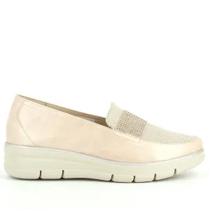 24 Hrs 24472 Nude Loafers