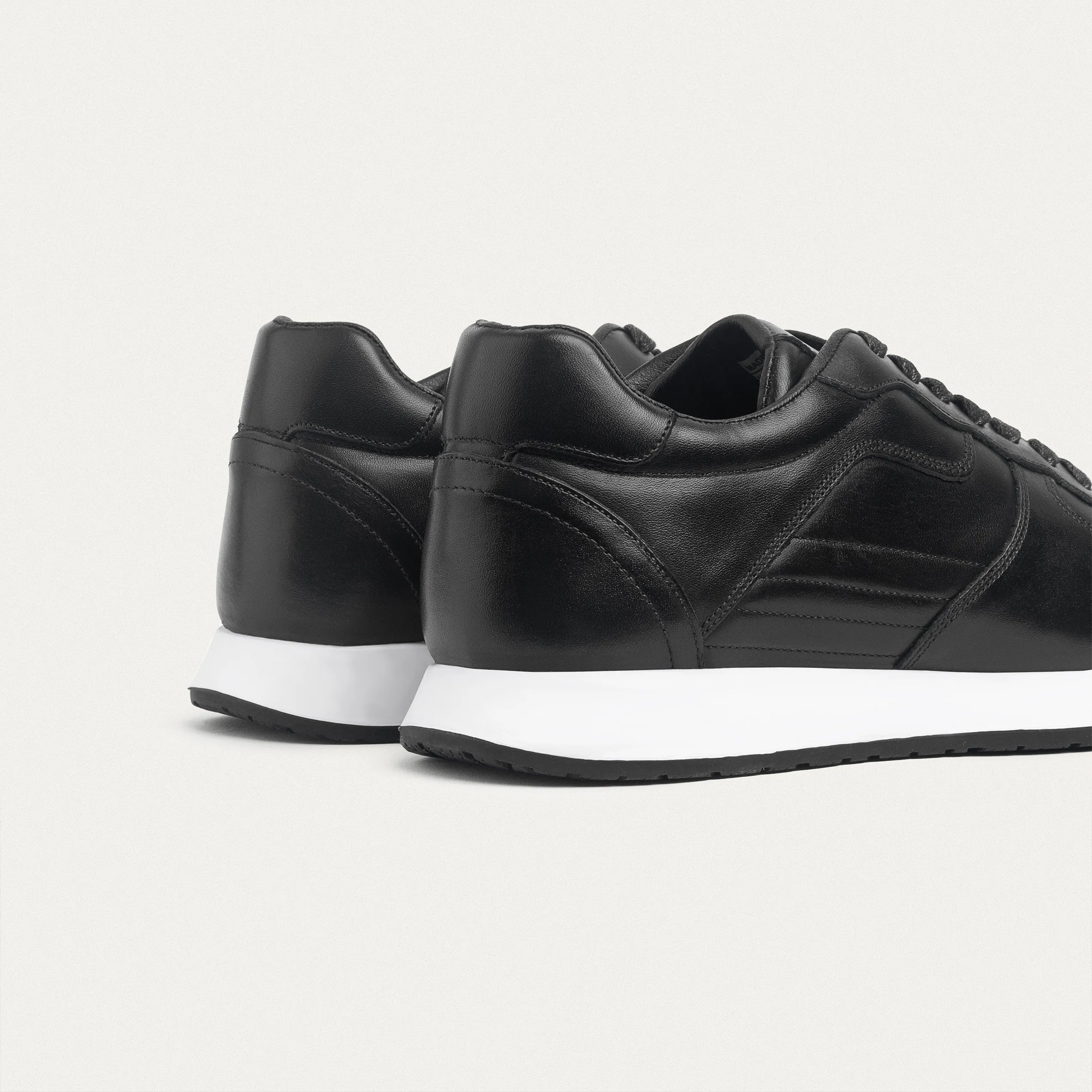 Achilles | Vector Pro Sneakers - Black