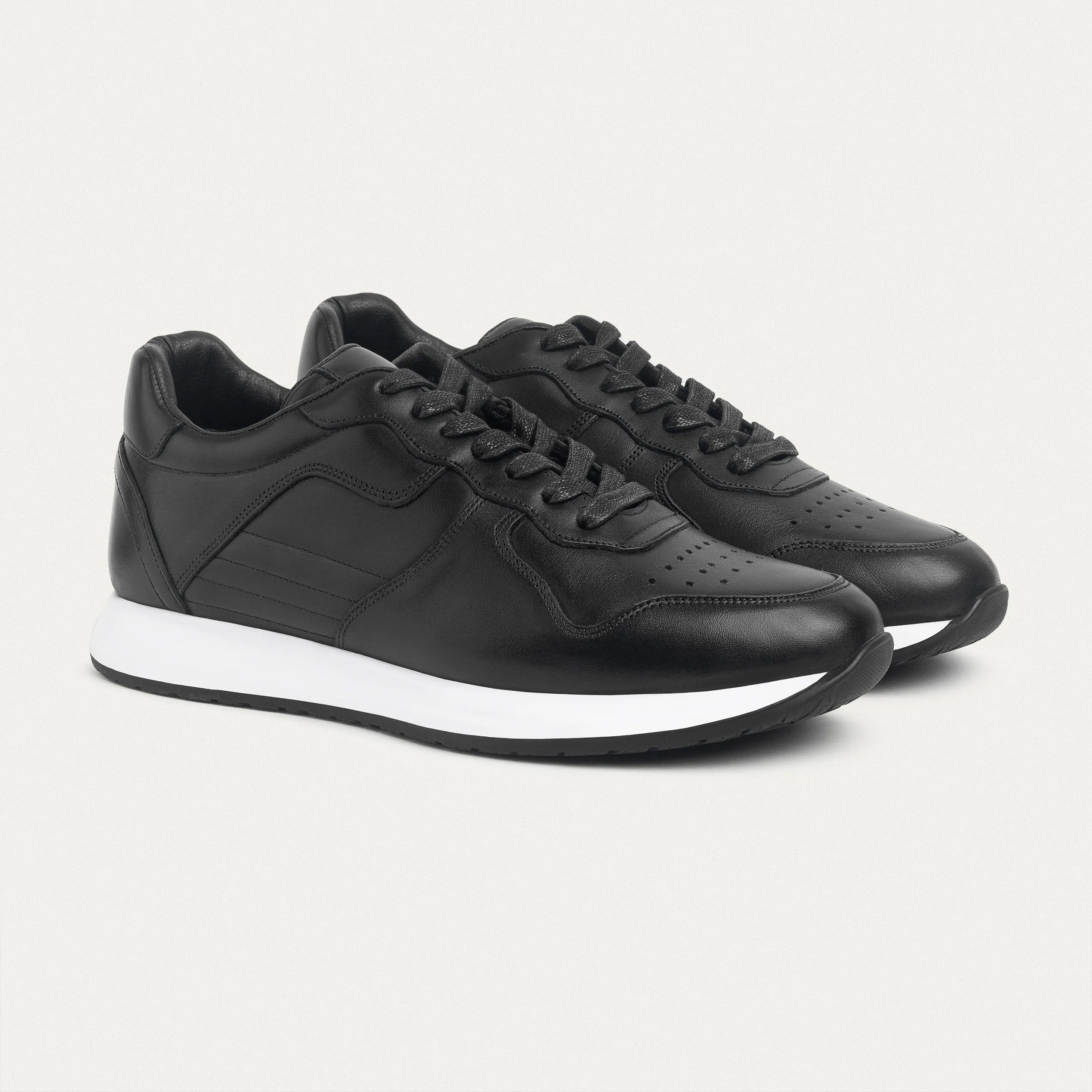 Achilles | Vector Pro Sneakers - Black