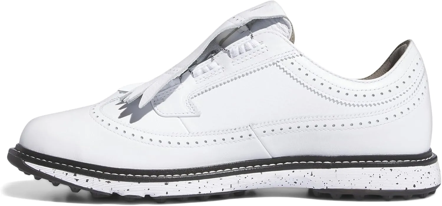 adidas Men's Mc87 Boa Spikeless Golf Shoes