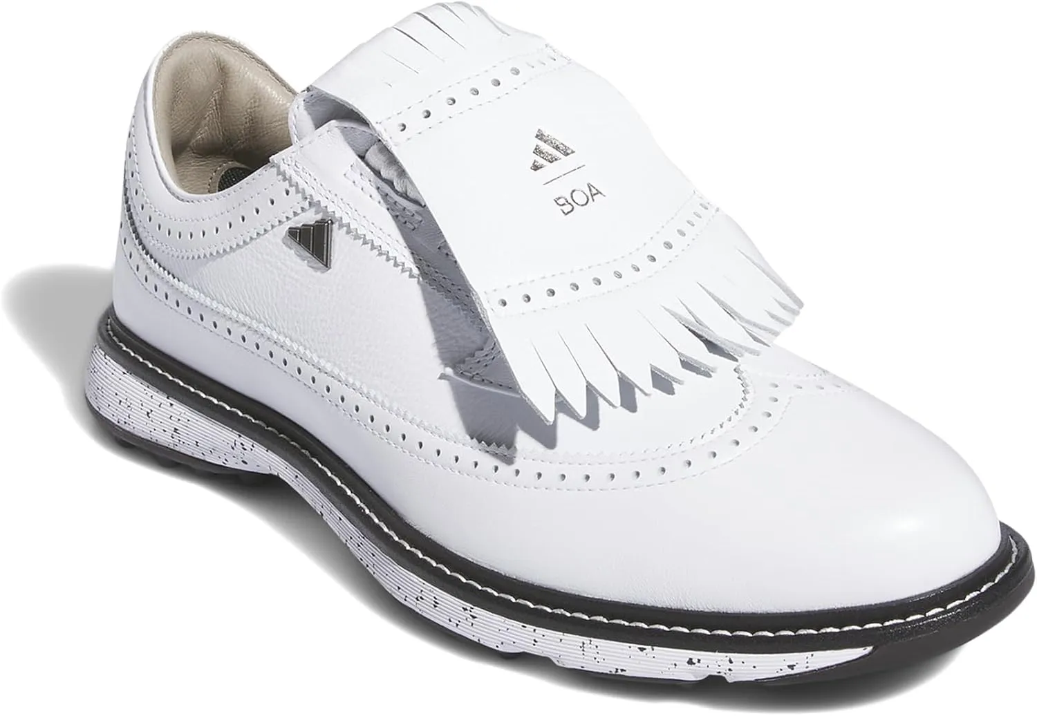 adidas Men's Mc87 Boa Spikeless Golf Shoes