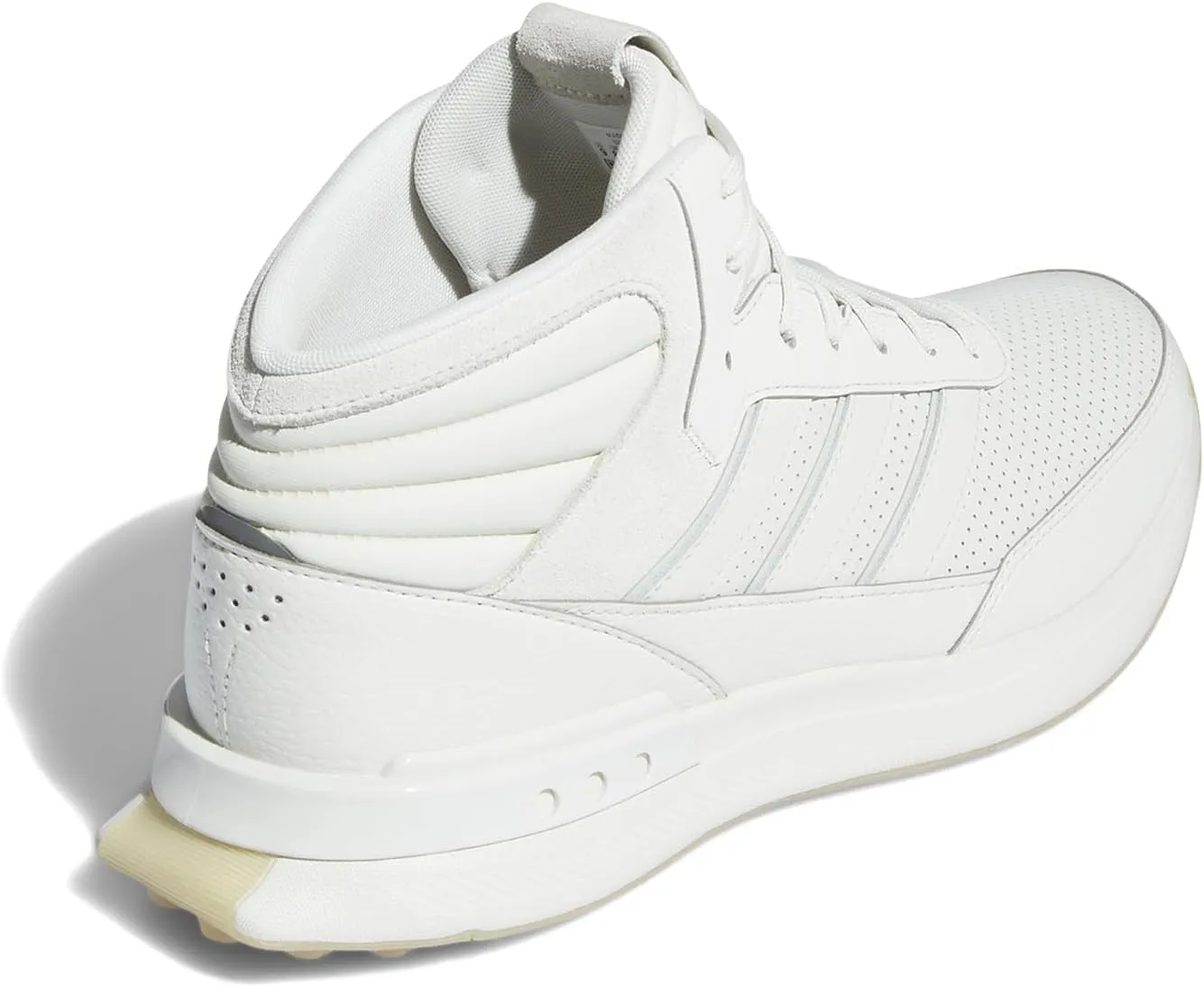 adidas Men's S2g Spikeless Mid Golf Shoes