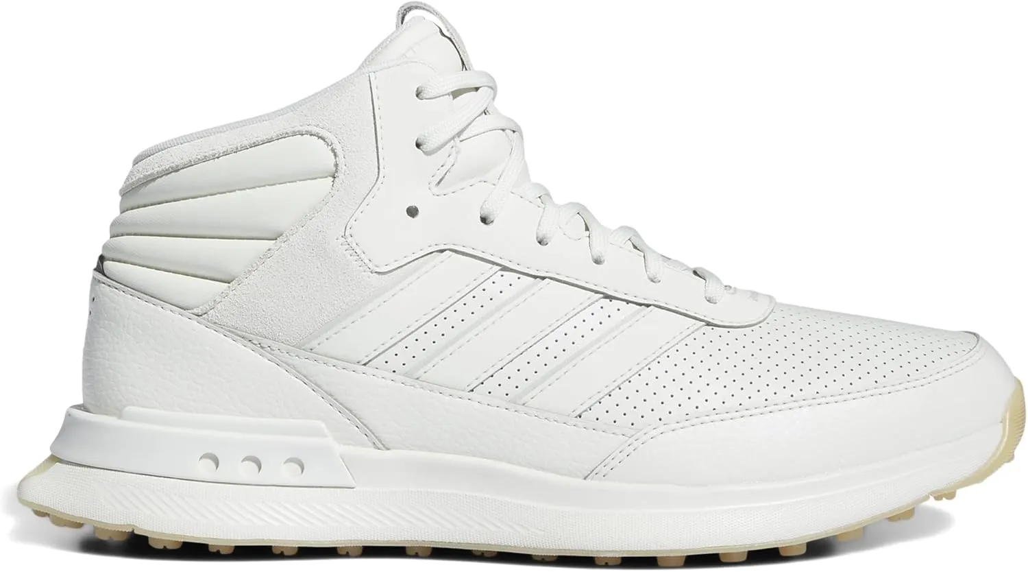 adidas Men's S2g Spikeless Mid Golf Shoes