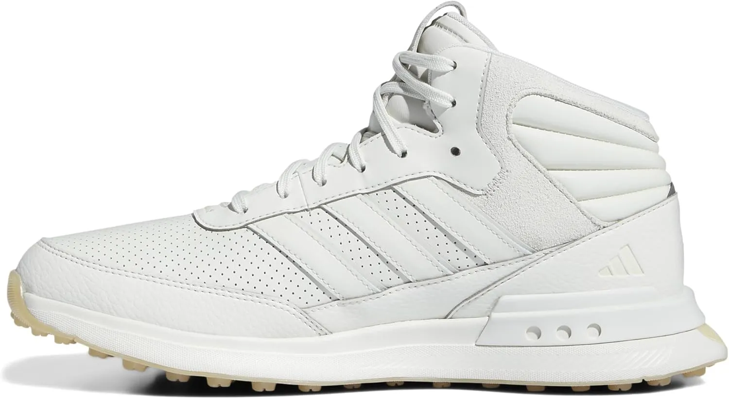 adidas Men's S2g Spikeless Mid Golf Shoes