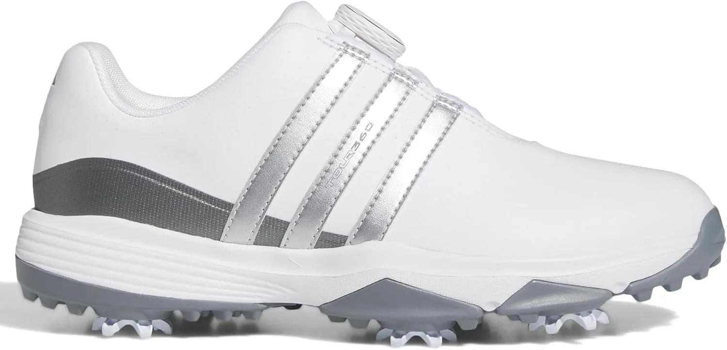 adidas Unisex-Child Tour360 24 Boa Golf Shoes