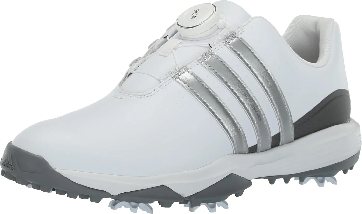 adidas Unisex-Child Tour360 24 Boa Golf Shoes