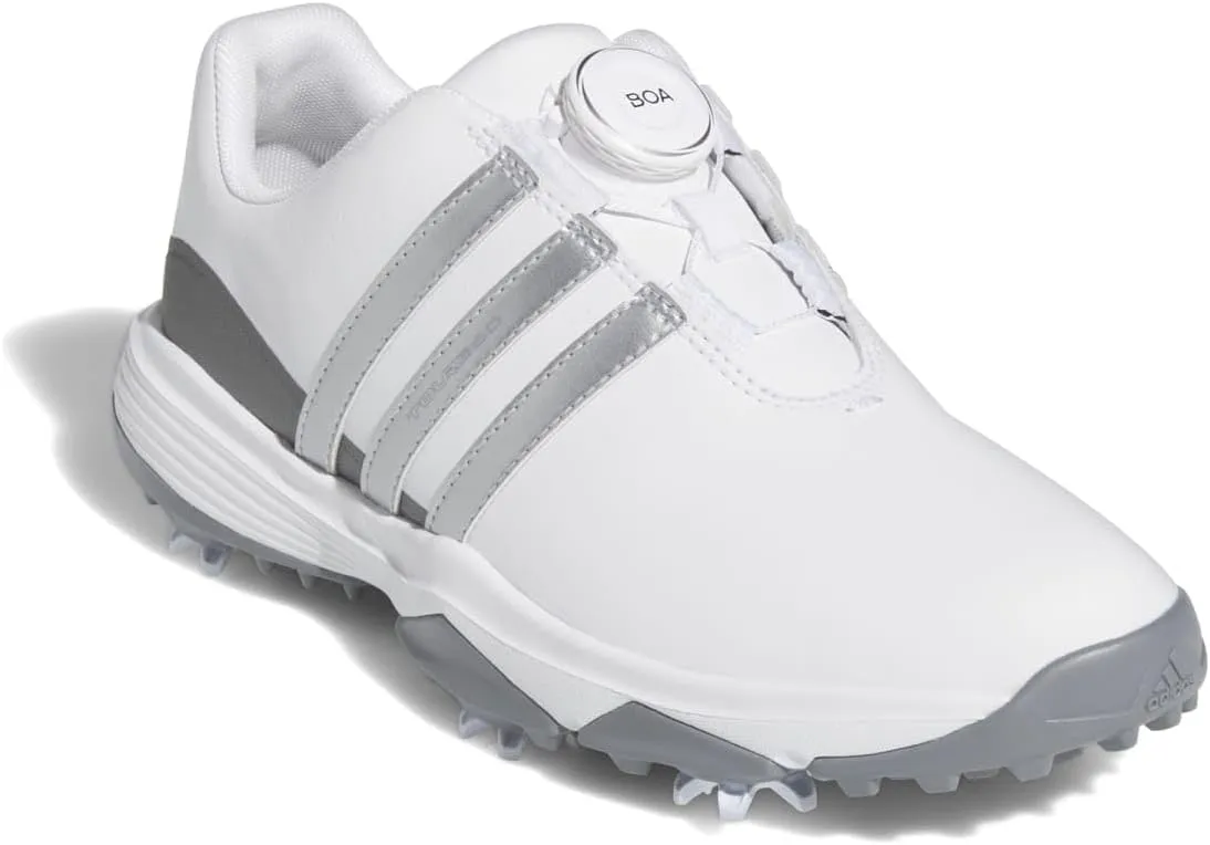 adidas Unisex-Child Tour360 24 Boa Golf Shoes