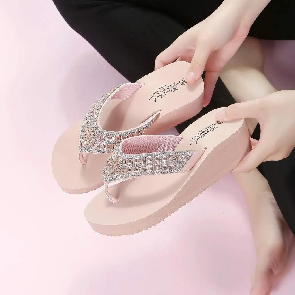Adjustable Orthopedic Sandals Women Summer Casual Flip Flops Arch Support Comfortable Walking Shoes Non Slip Outdoor Beach Thong Sandals