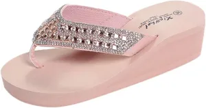 Adjustable Orthopedic Sandals Women Summer Casual Flip Flops Arch Support Comfortable Walking Shoes Non Slip Outdoor Beach Thong Sandals
