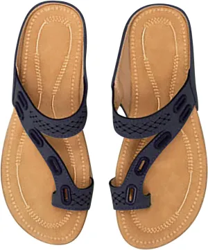 Adjustable Orthopedic Sandals Women Summer Casual Flip Flops Arch Support Comfortable Walking Shoes Non Slip Outdoor Beach Thong Sandals