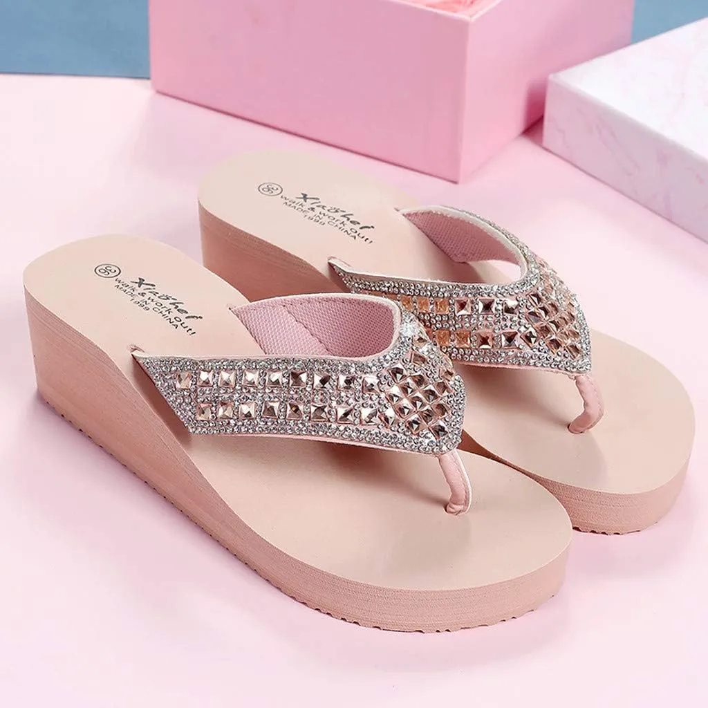 Adjustable Orthopedic Sandals Women Summer Casual Flip Flops Arch Support Comfortable Walking Shoes Non Slip Outdoor Beach Thong Sandals