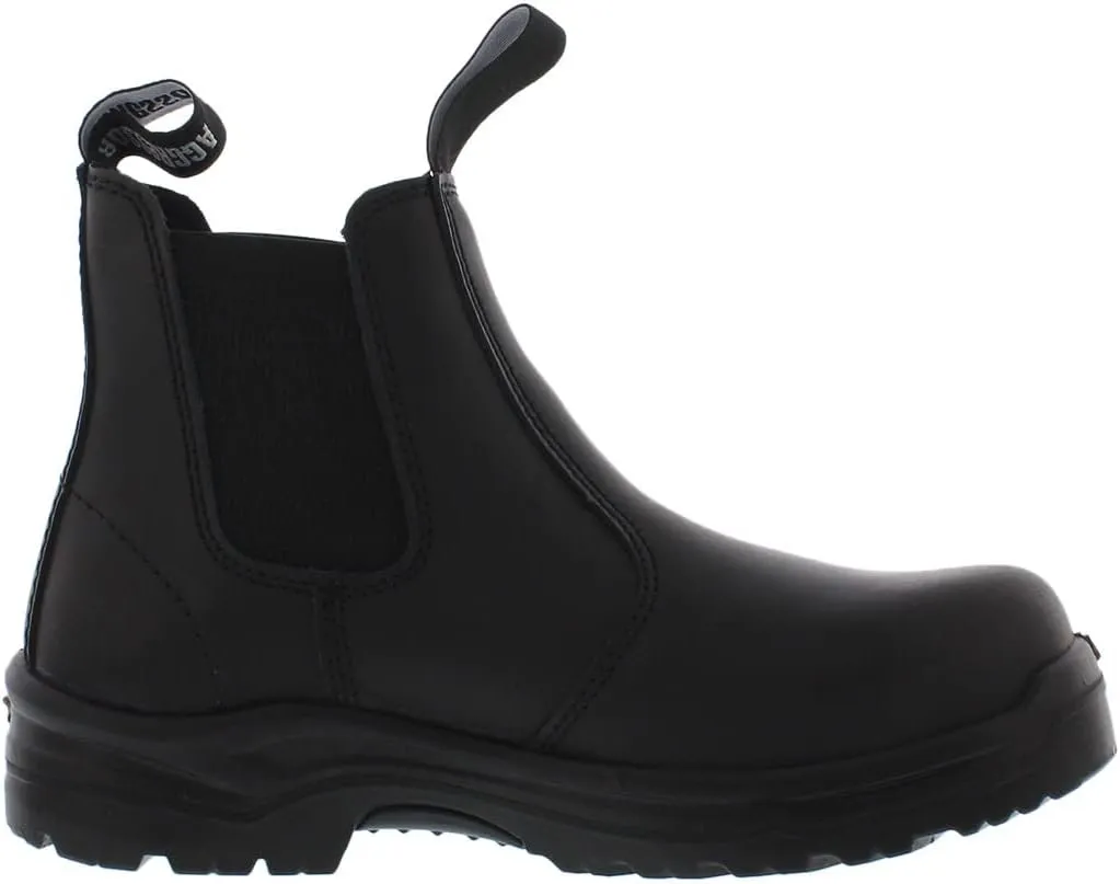 Aggressor Streamside Steel Toe Boots Womens Shoes