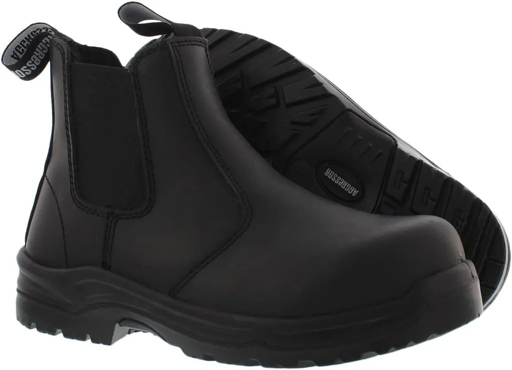 Aggressor Streamside Steel Toe Boots Womens Shoes