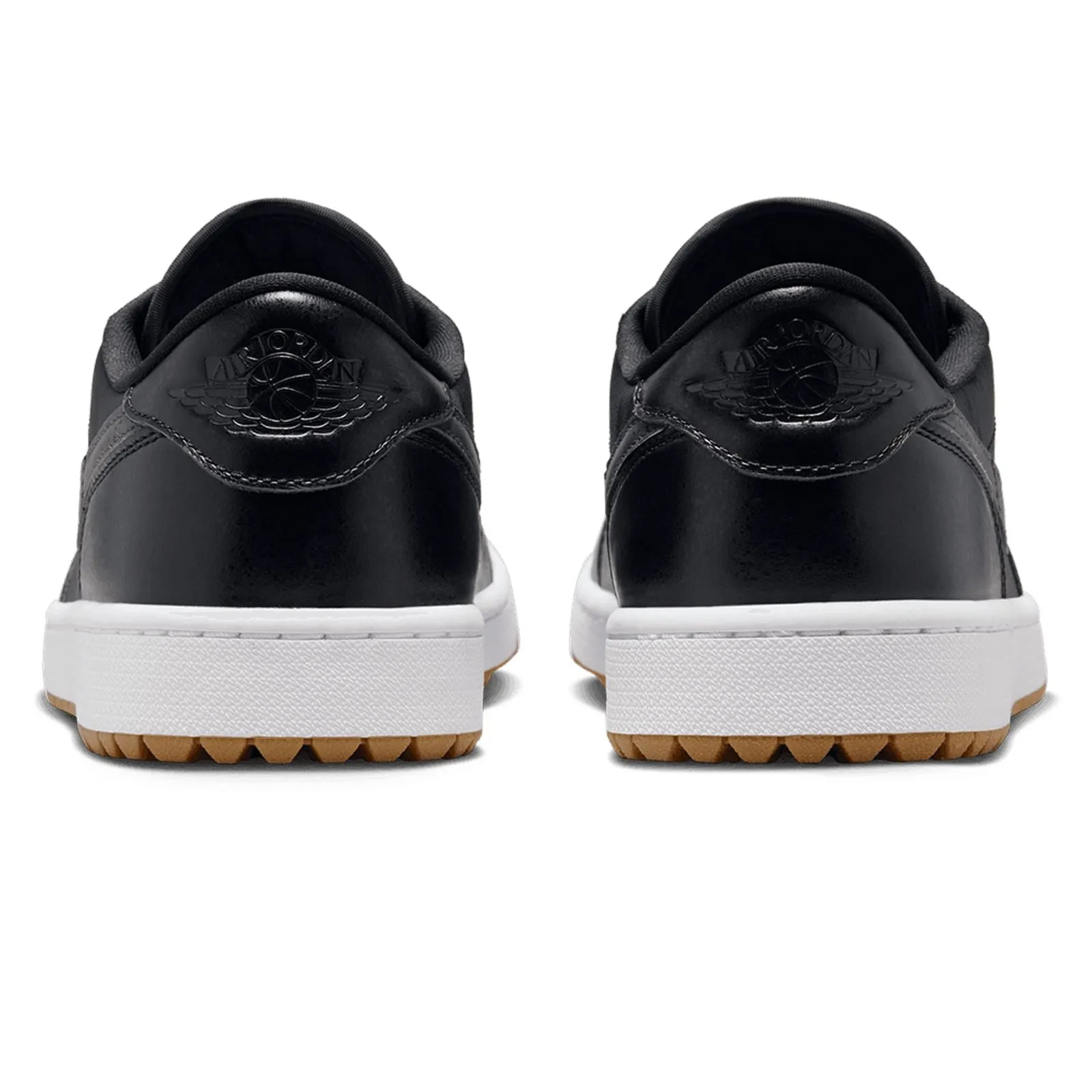 Air Jordan 1 Low G Black/Anthracite/Gum Med Brown/White - AW24