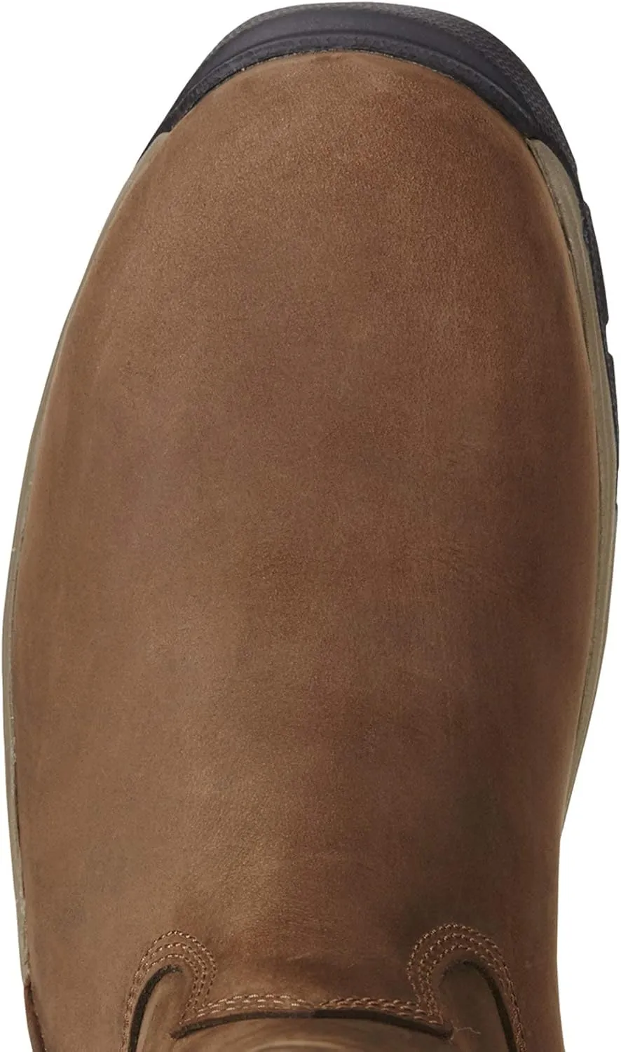 ARIAT Men's Mastergrip Pull-on Sd Composite Toe Work Boot