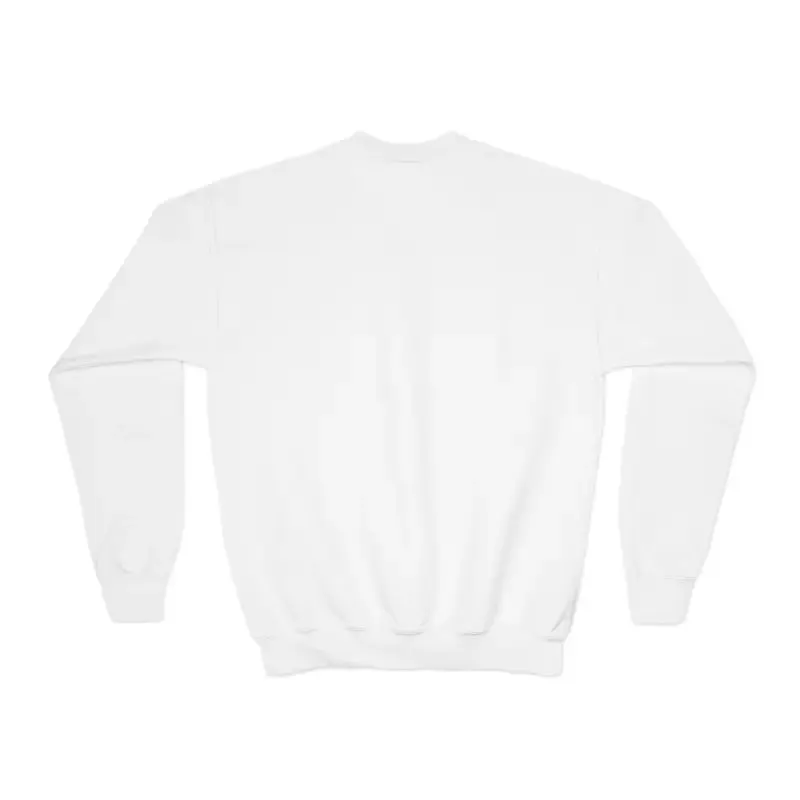Astronaut Riding Youth Crewneck Sweatshirt