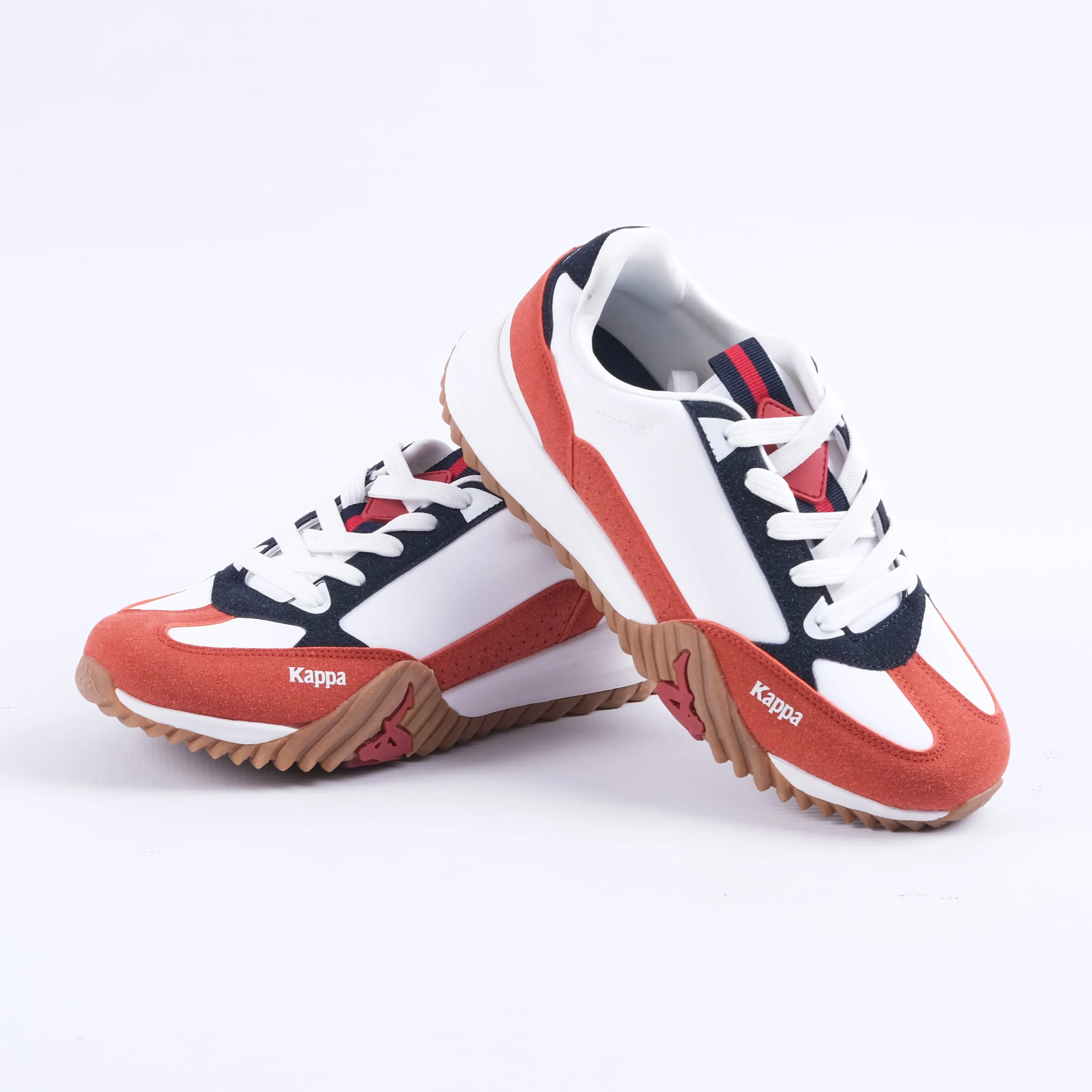 Authentic Arklow 1 Sneakers (White/Blue/Red)