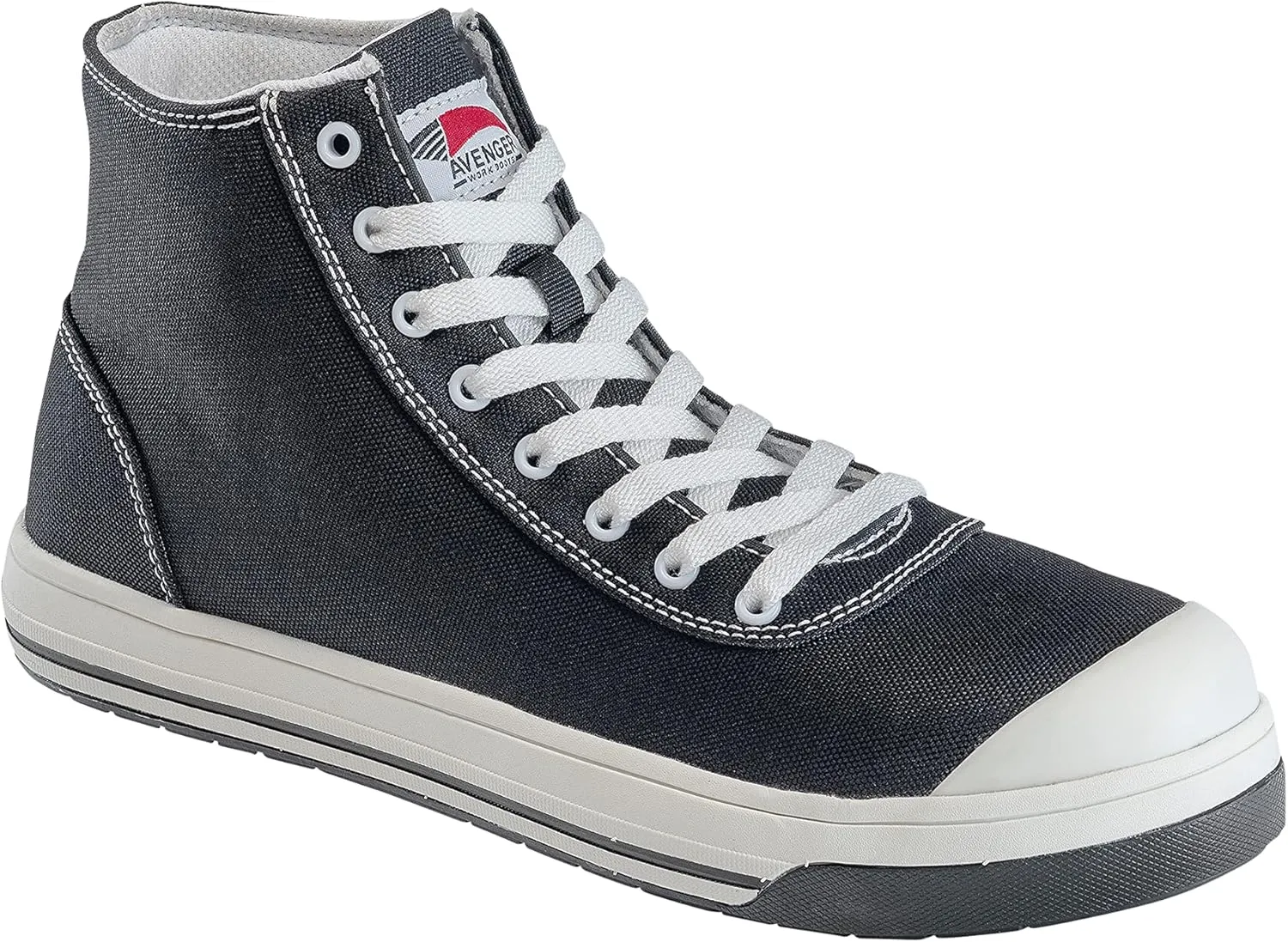 Avenger Work Boots Women's High Top Industrial Shoe