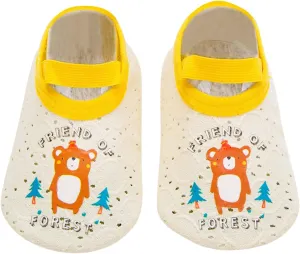 Baby Girl Shoes,Kids Boys Girls Cartoon Animal Pattern Socks Barefoot Shoes Socks Non Slip Floor Mesh Shoes Cute B