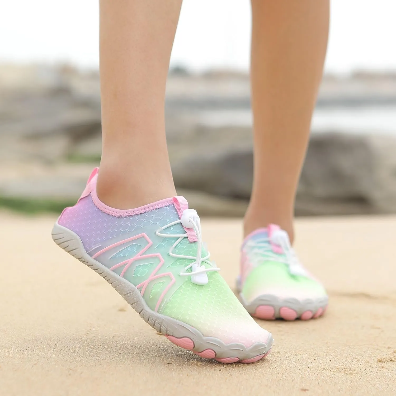 Barefoot Shoes Women Men Hiking Walking Diving Surf Outdoor Water Sports Shoes Workout Running Footwear Shoes
