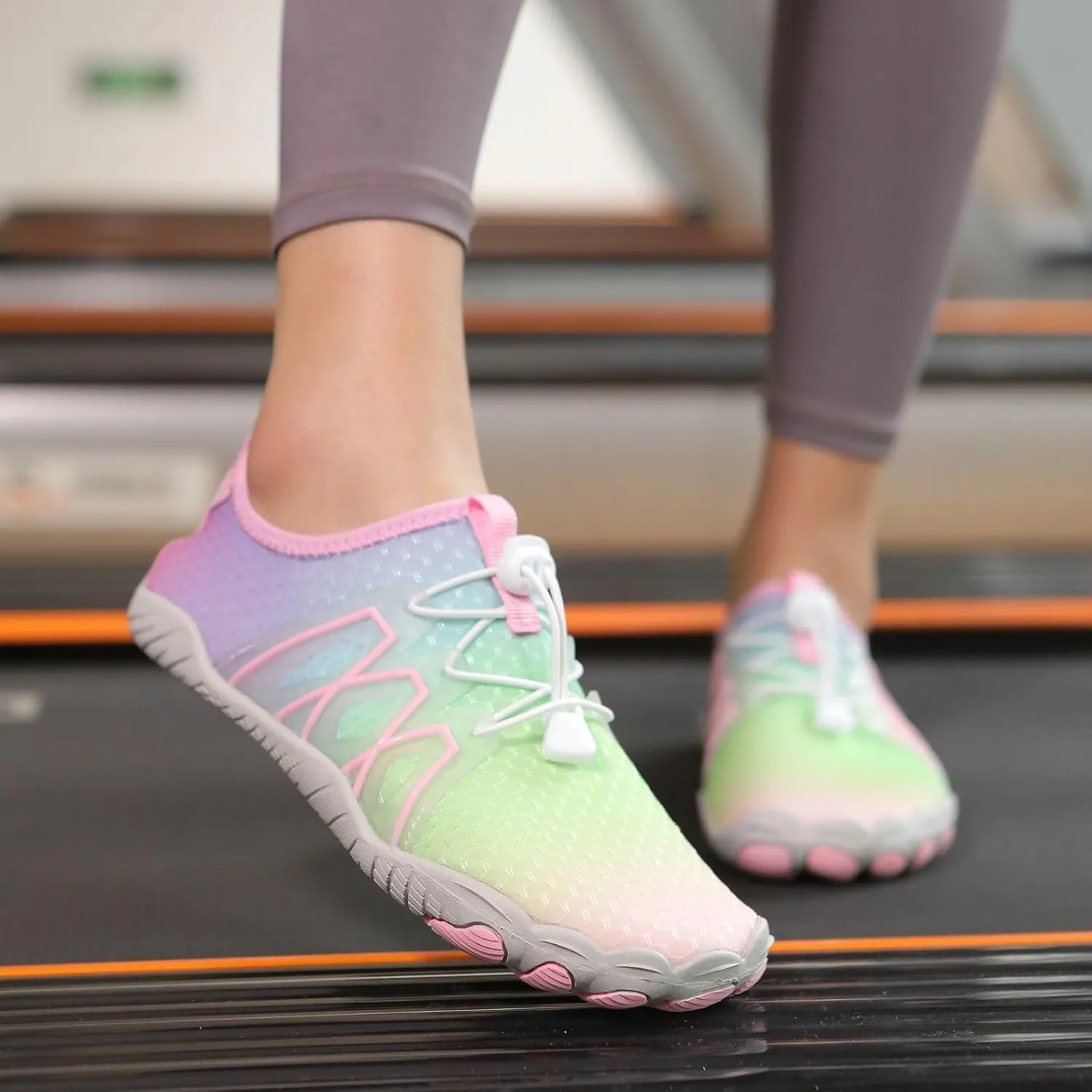 Barefoot Shoes Women Men Hiking Walking Diving Surf Outdoor Water Sports Shoes Workout Running Footwear Shoes