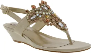 Bellini Loni Womens Wedge Sandal