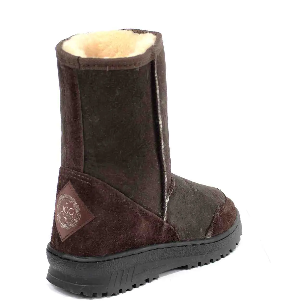 Bondi 3/4 Chocolate - Unisex