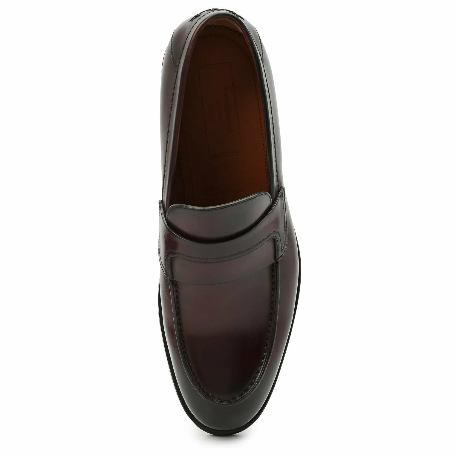 CALFSKIN FIRENZE LOAFERS