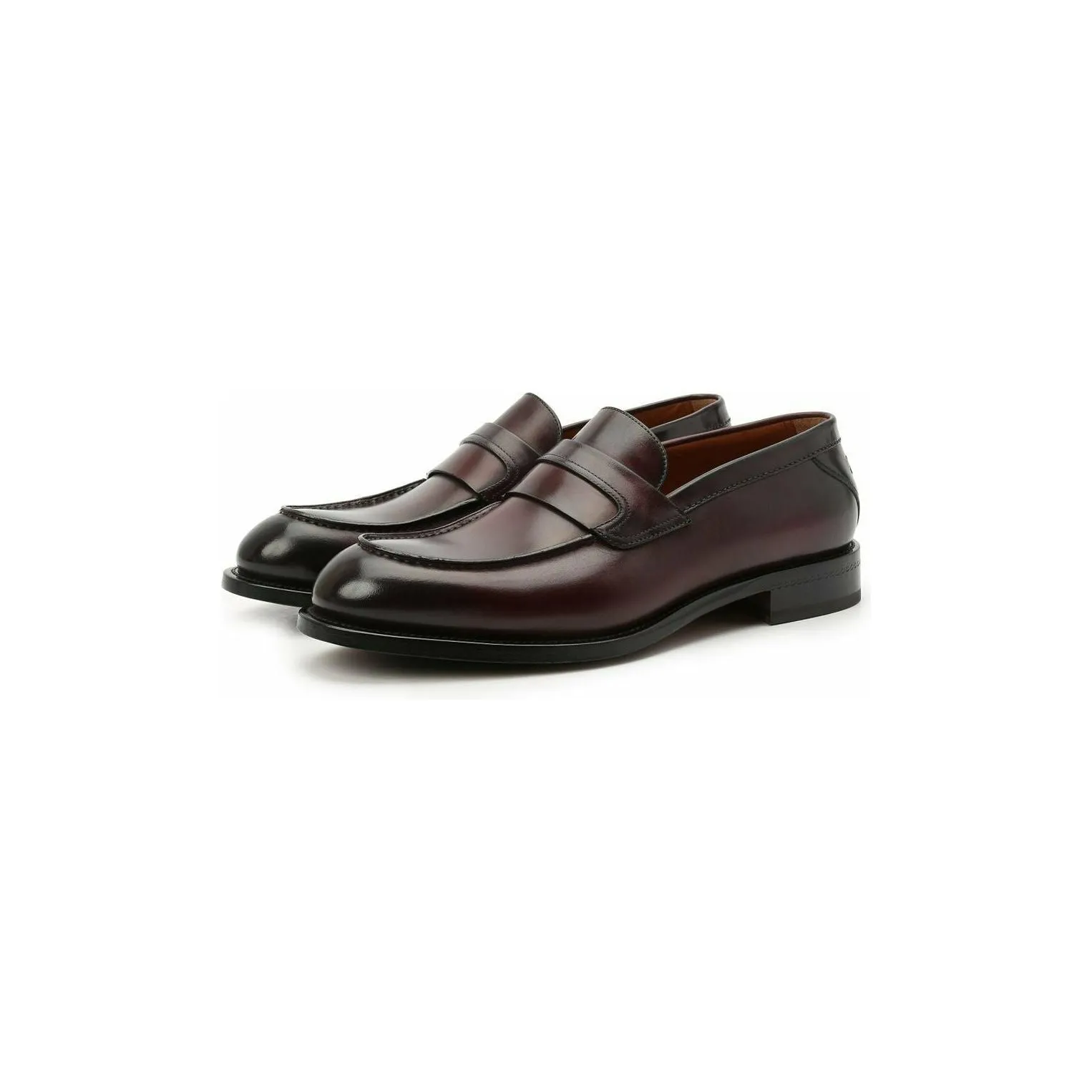 CALFSKIN FIRENZE LOAFERS