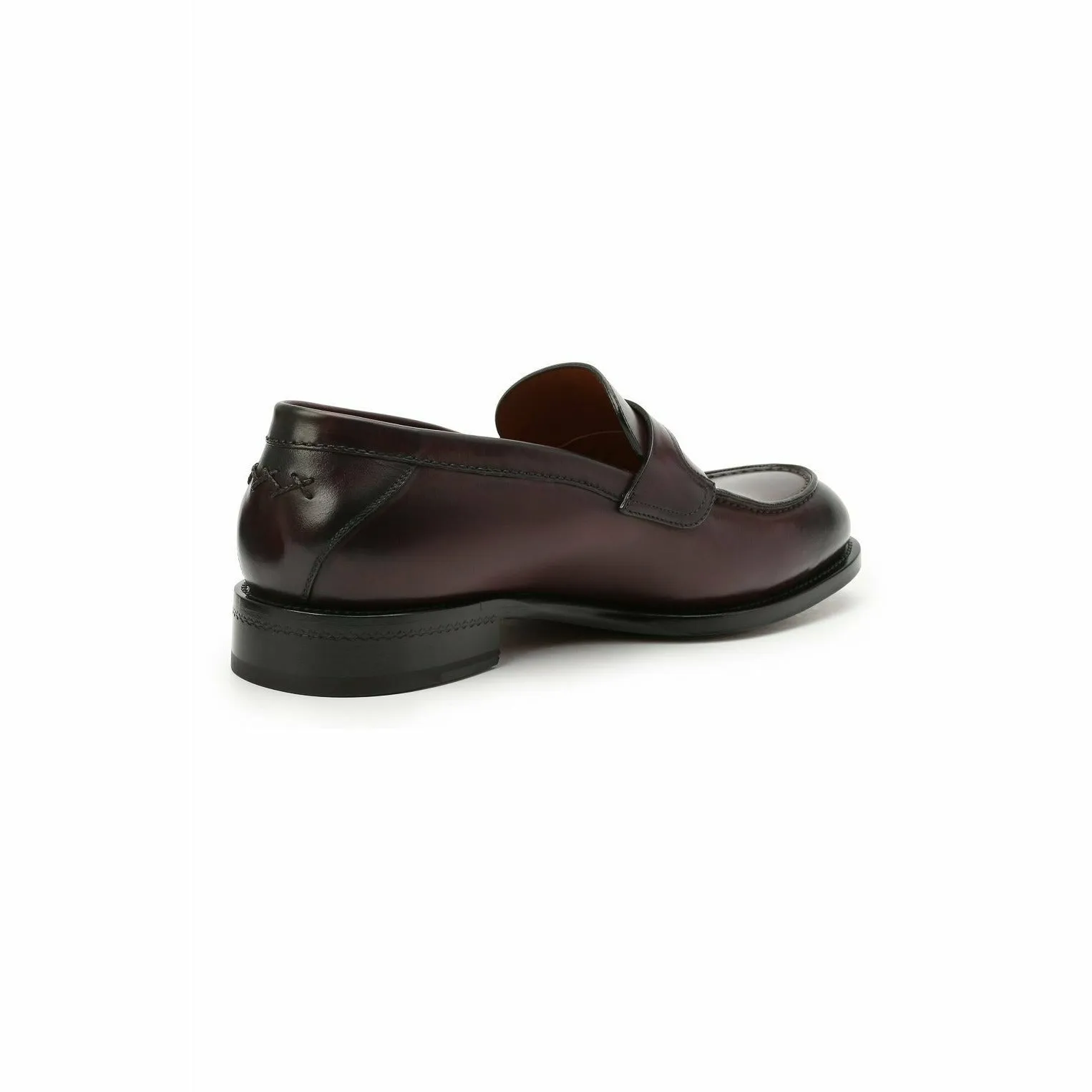 CALFSKIN FIRENZE LOAFERS