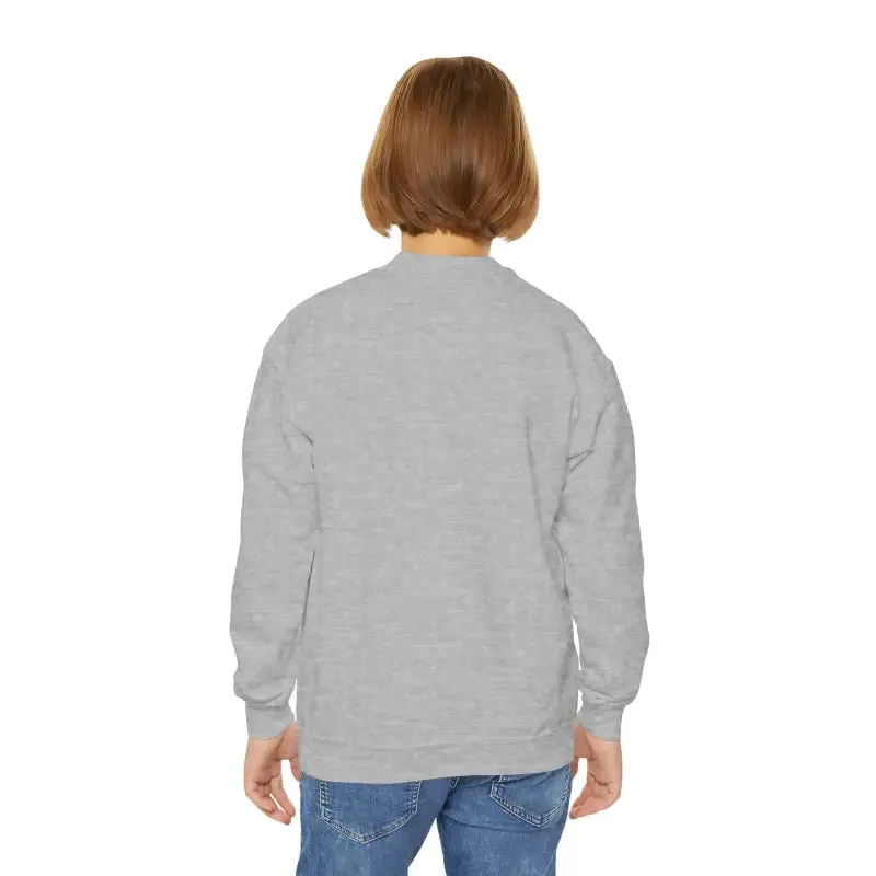 Camp More Youth Sweatshirt for Camping Trips