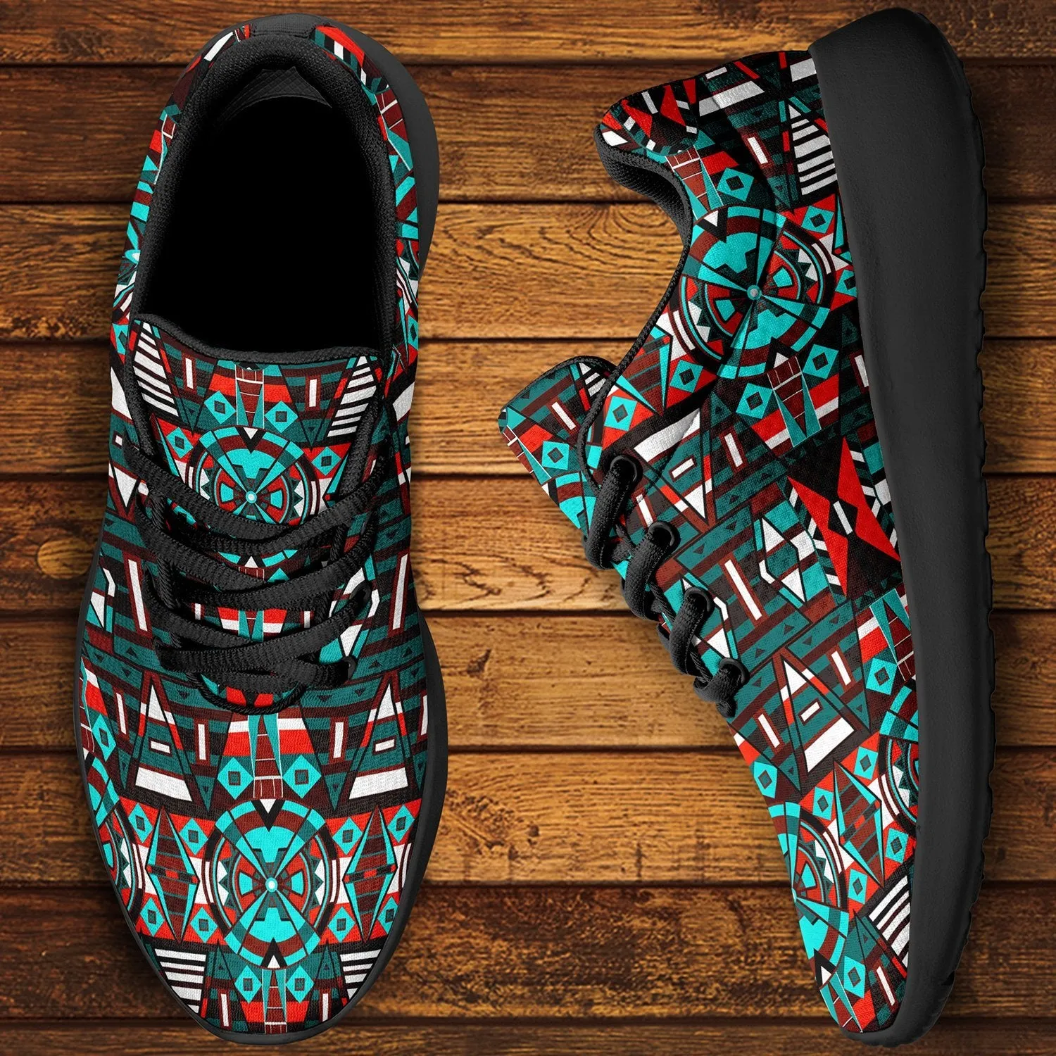 Captive Winter II Ikkaayi Sport Sneakers