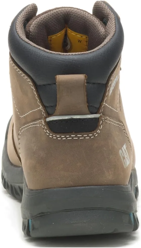 CAT Footwear Women's Mae Waterproof Construction Boot