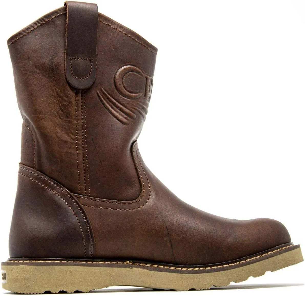 CEBU Men's Rul 500 Work Boots - 10 Inch