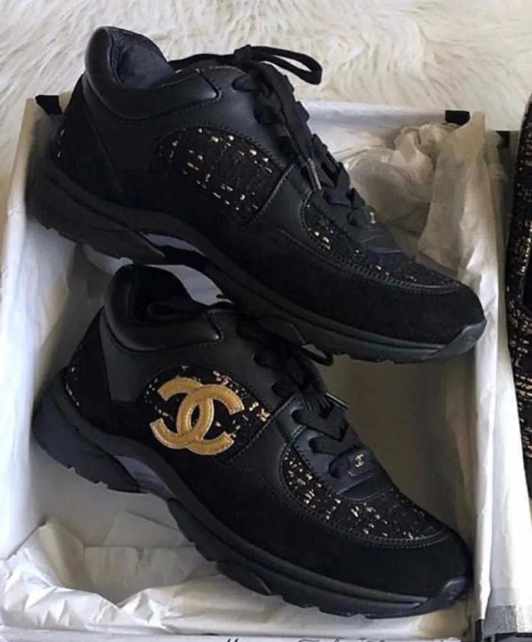 Chanel Sneakers