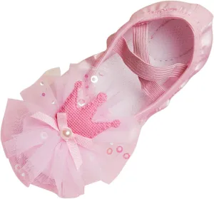 Children Shoes Dance Shoes Warm Dance Ballet Performance Indoor Shoes Yoga Dance Shoes Big Girls Shoes