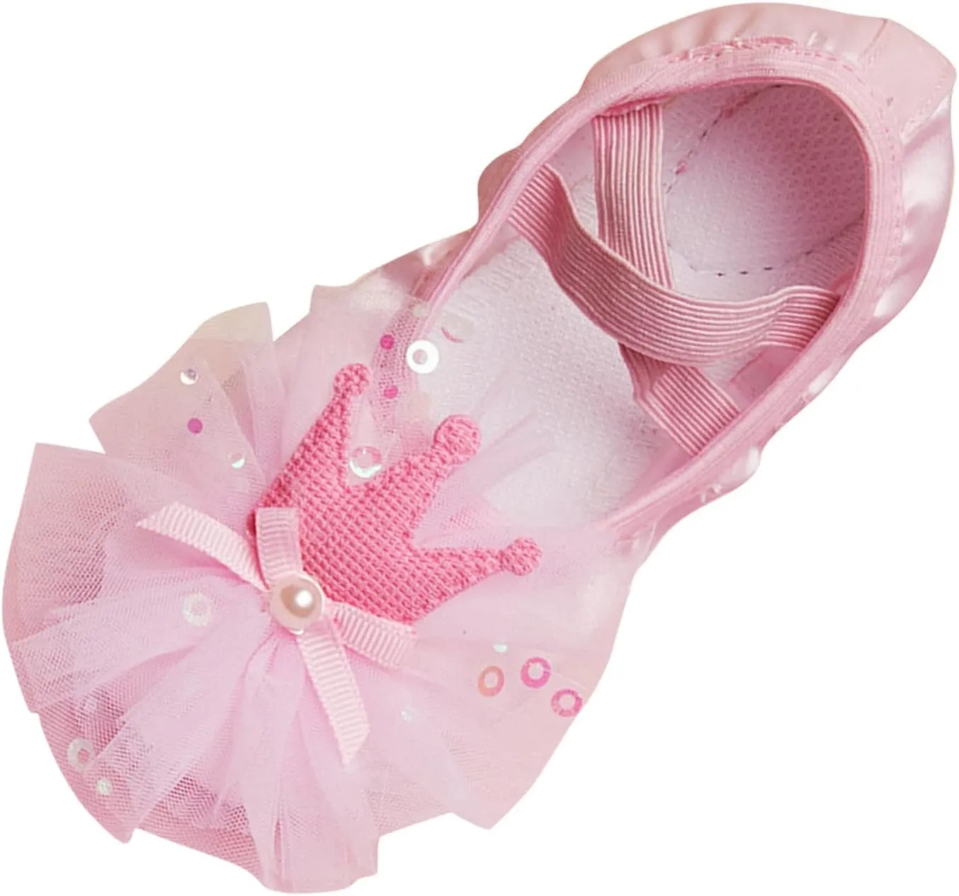 Children Shoes Dance Shoes Warm Dance Ballet Performance Indoor Shoes Yoga Dance Shoes Big Girls Shoes