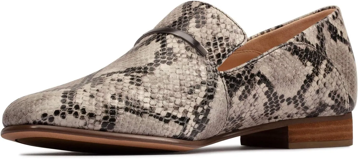 Clarks Women's Pure Viola Trim Loafer