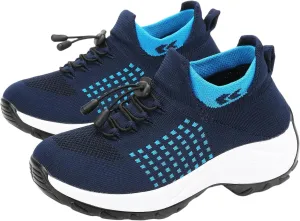 Comfort Wear Orthowear Shoes for Women Orthopedic Sneakers, Comfortwear Ortho Shoes for Women Plantar Fasciitis, Ortho Stretch Cushion Shoe Comfortable Walking Sneakers