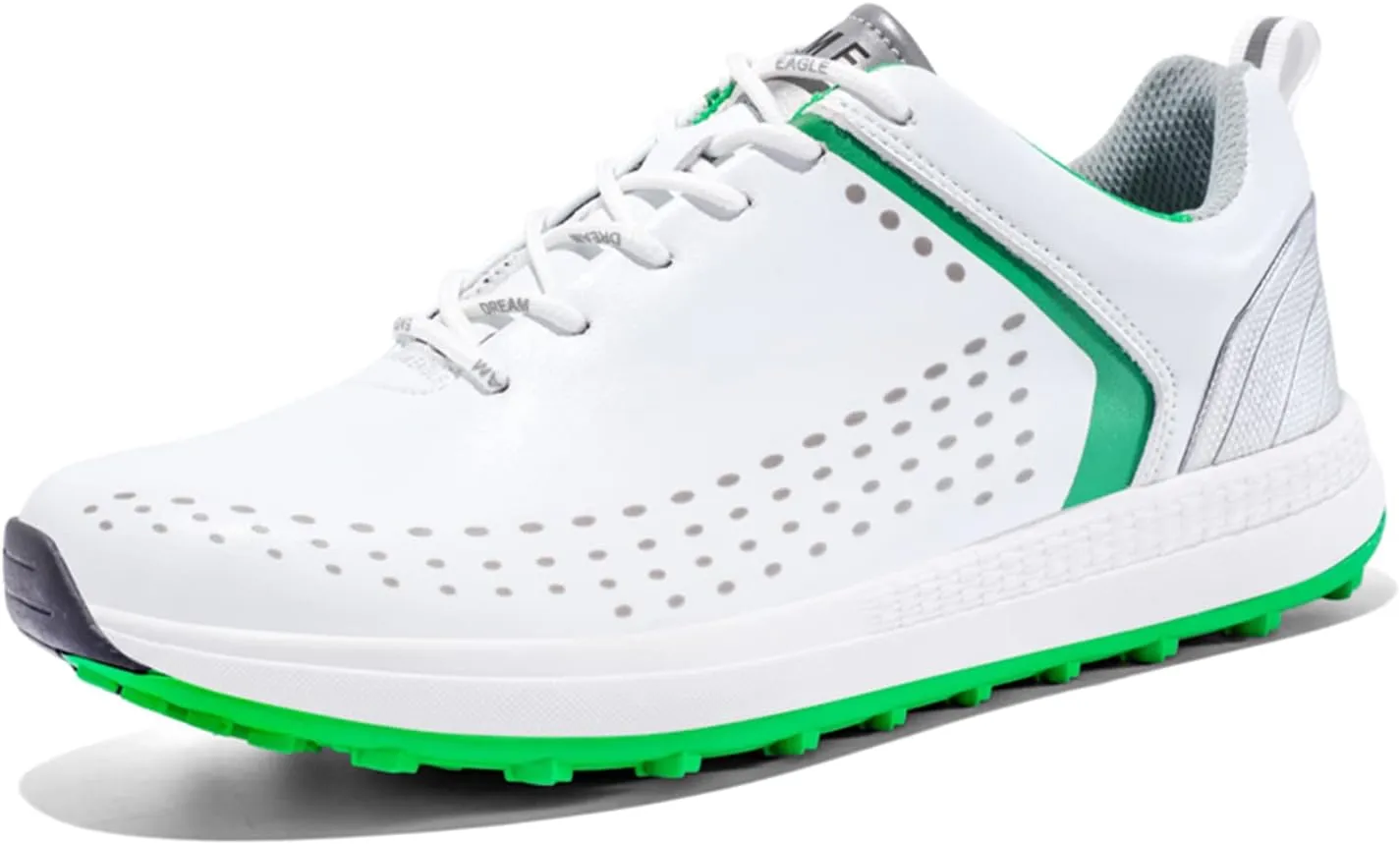 Comfortable Golf Shoes Men Spikeless Golf Shoes for Men Breathable Waterproof Golf Sport Training Sneakers