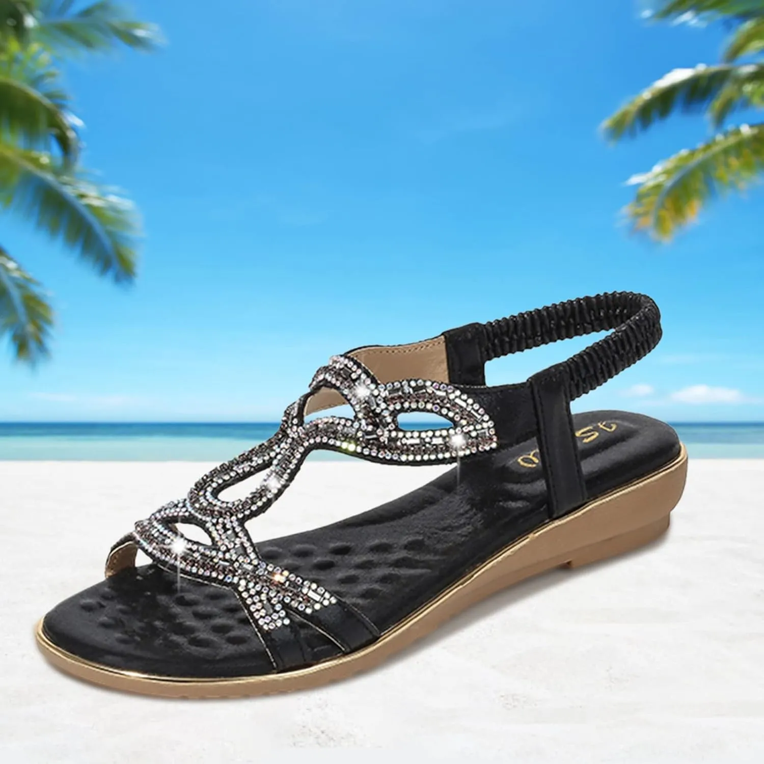 Comfortable Orthopedic Flip Flops Women Yoga Mat Thong Sandals Arch Support Summer Beach Walking Casual Non Slip Outdoor