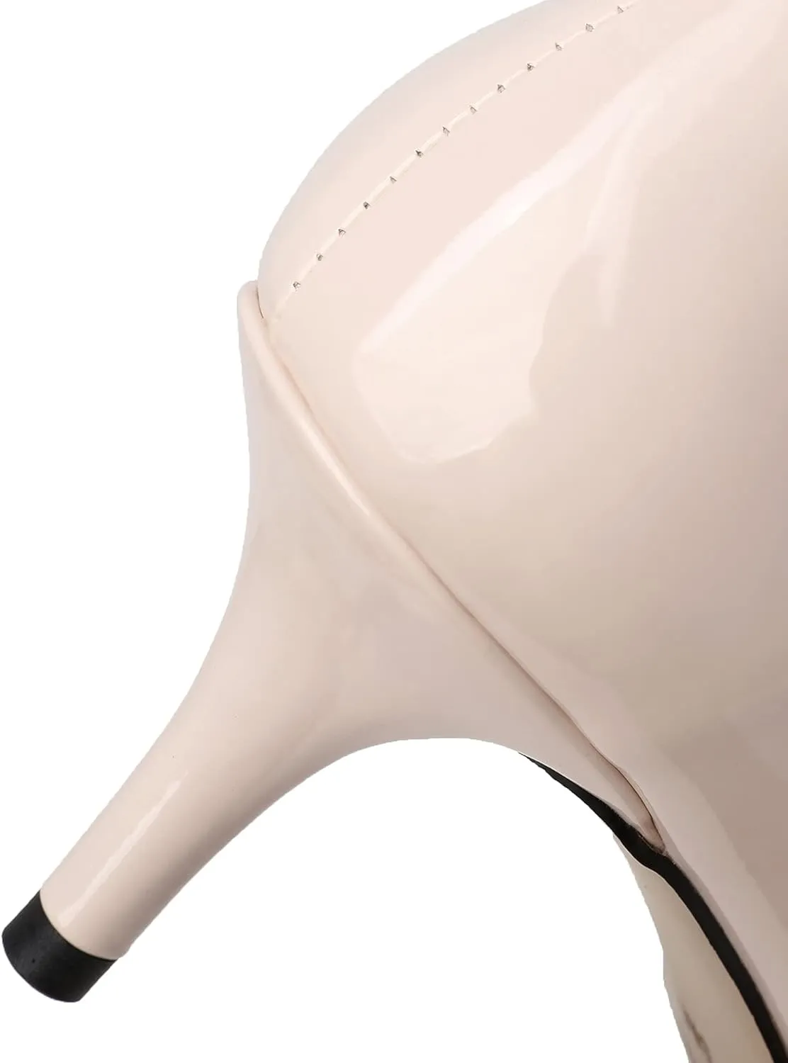CosyFever 2.6 Inch Stiletto Pointed Toe Pumps Party Wedding Dressy Mid Heels Shoes