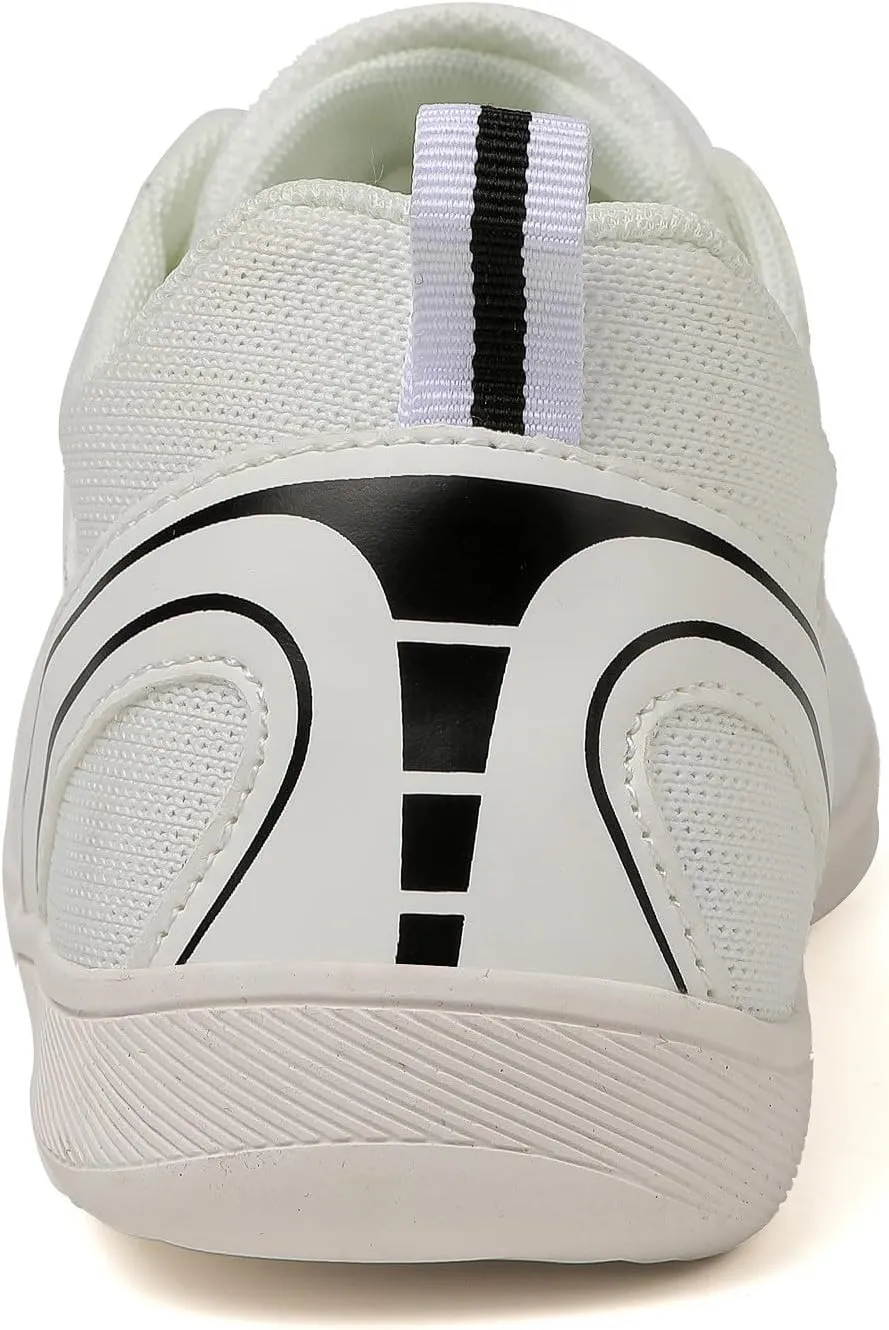 Couple Mesh Sports Casual Shoes Breathable Flat Bottom Lightweight Plus Size Comfortable Men's Dress Shoes Wide Width