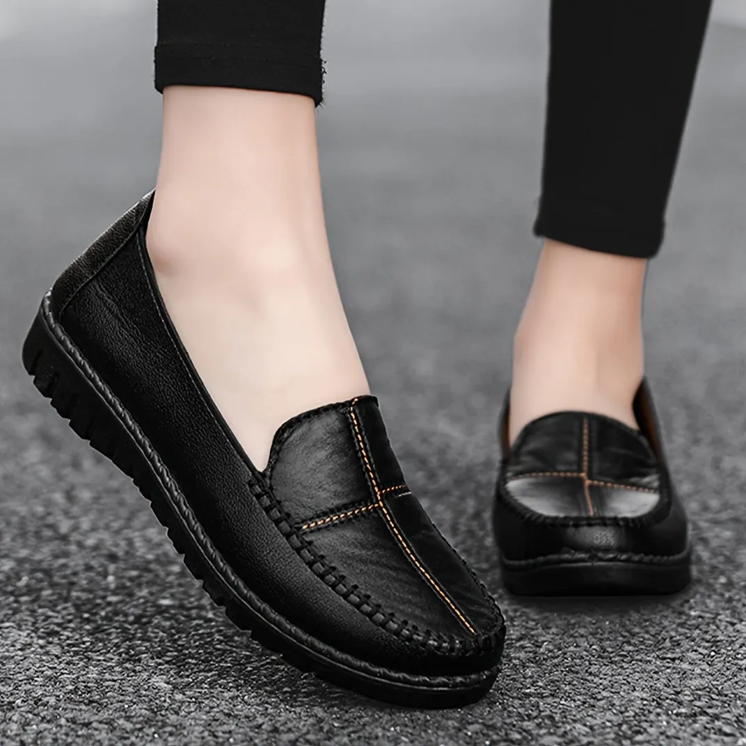 Dames slippers, zachte zool, antislip platte schoenen