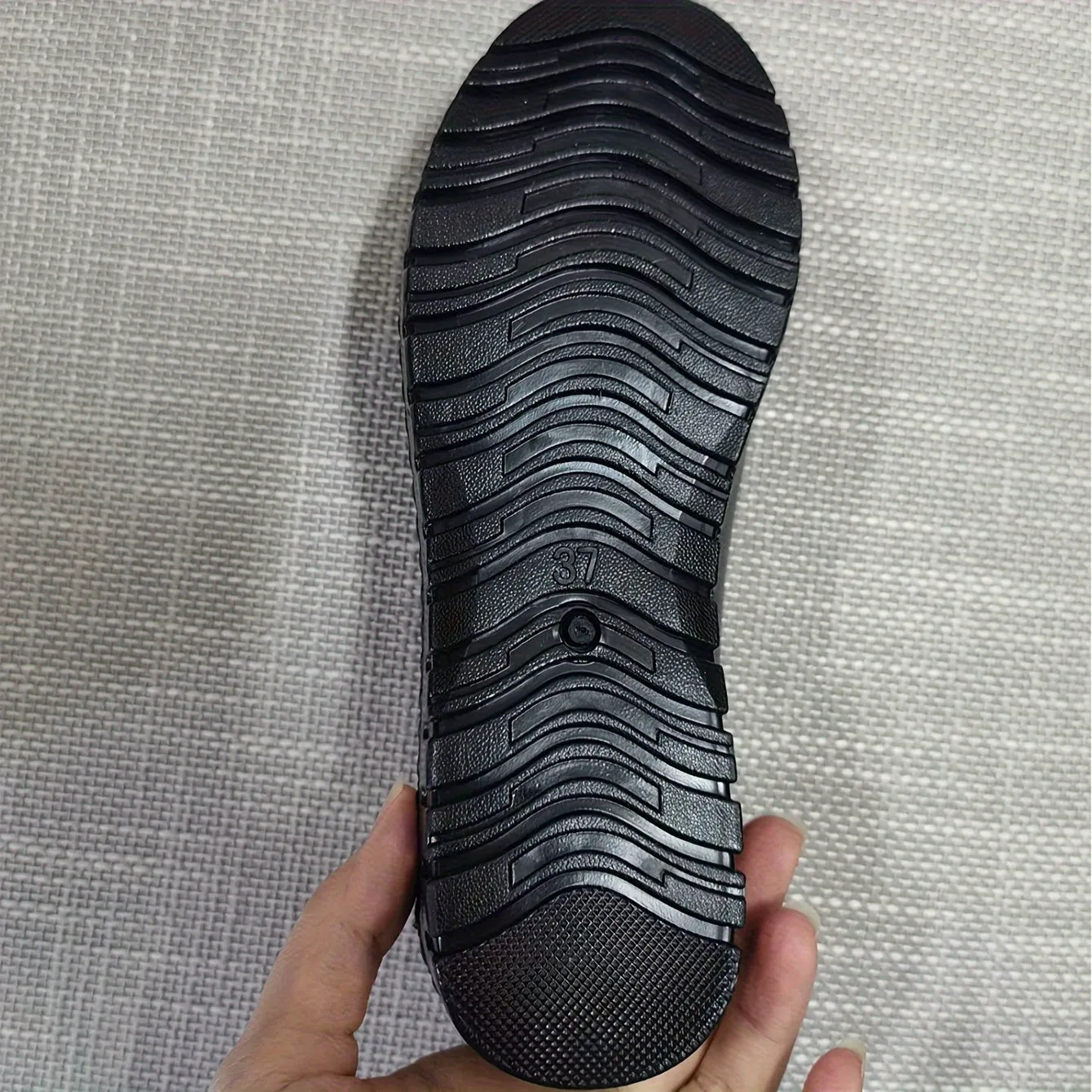 Dames slippers, zachte zool, antislip platte schoenen