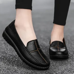 Dames slippers, zachte zool, antislip platte schoenen