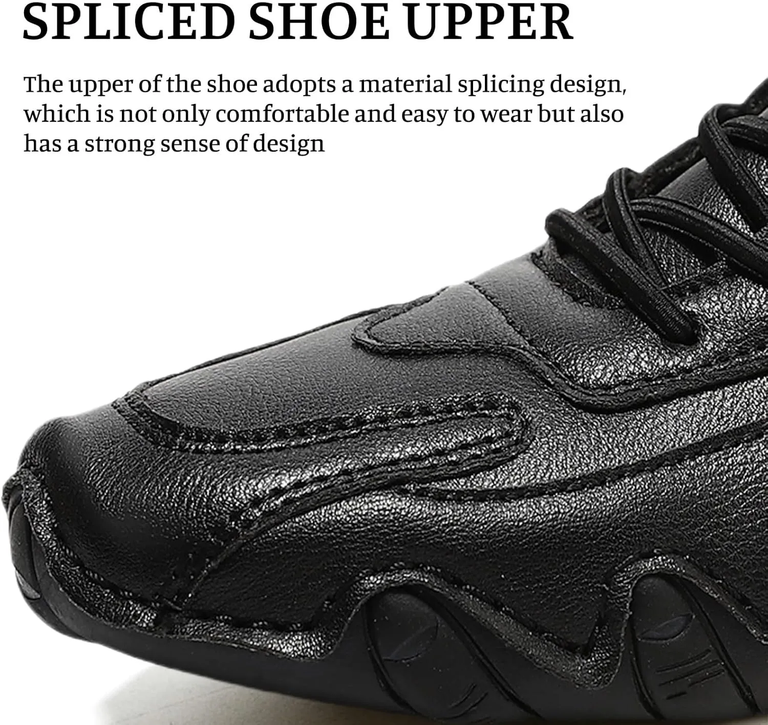 Driving Shoes for Women Casual Breathable Slip On Shoe Anti-Slip Hiking Sports Walking Shoes Comfortable Retro Lightweight Outdoor Sneakers Fashion Sneaker