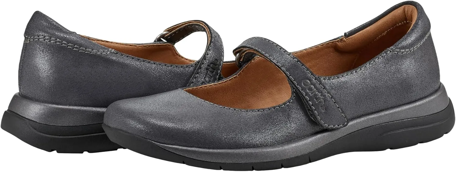 Earth Women's Tose Mary Jane Flat