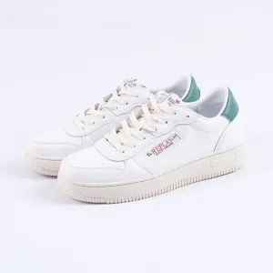 Epic Double Sneakers (White/Green)