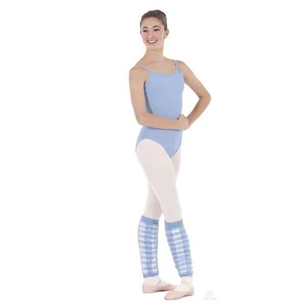 Eurotard 72526 Adult 18” Plush Plaid Leg warmer